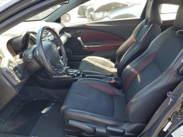 2014 HONDA CR-Z EX - JHMZF1D62ES002353