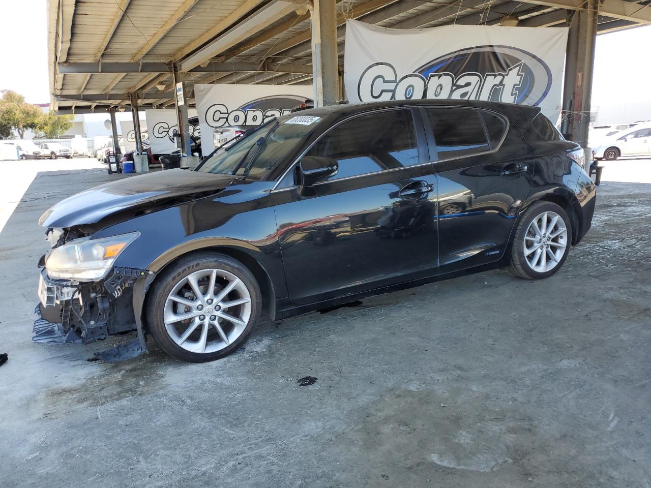 LEXUS CT 200H 200