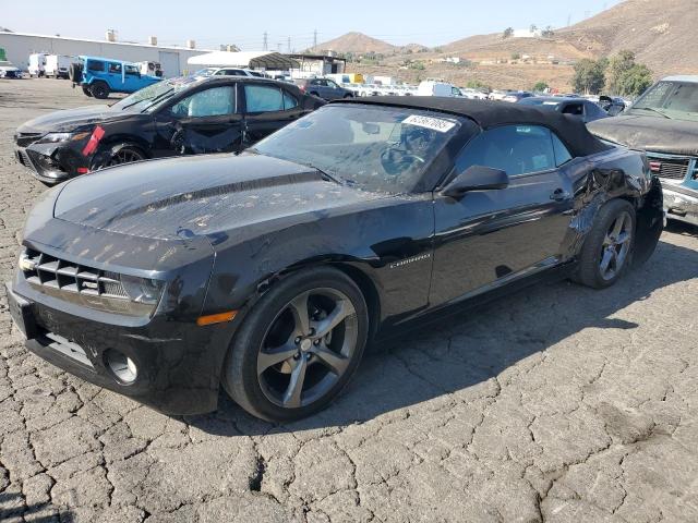 Global Auto Auctions: 2013 CHEVROLET CAMARO LT