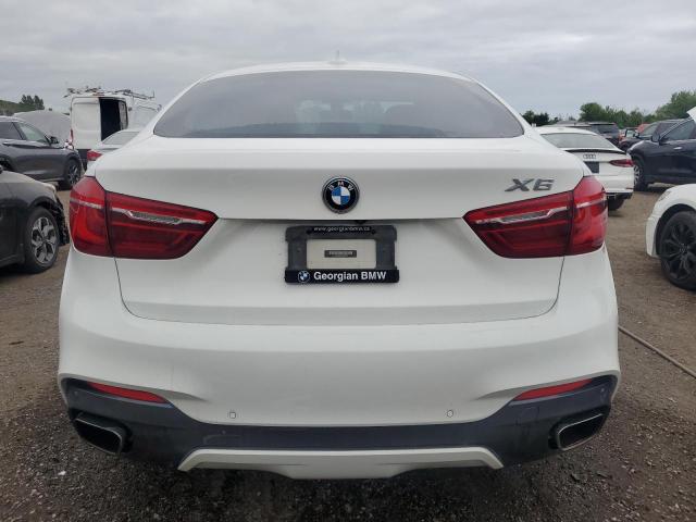 2018 BMW X6 XDRIVE3 5UXKU2C53J0X49276