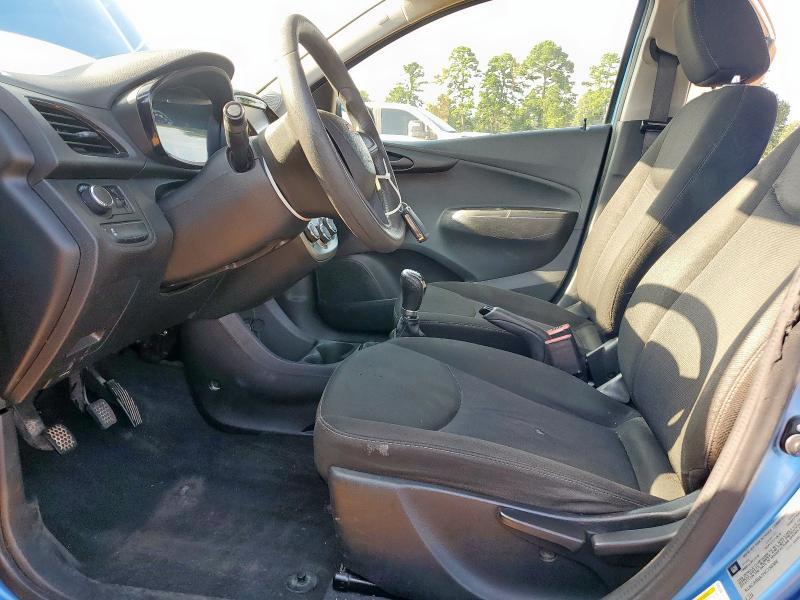 2017 CHEVROLET SPARK LS KL8CA6SA7HC758388