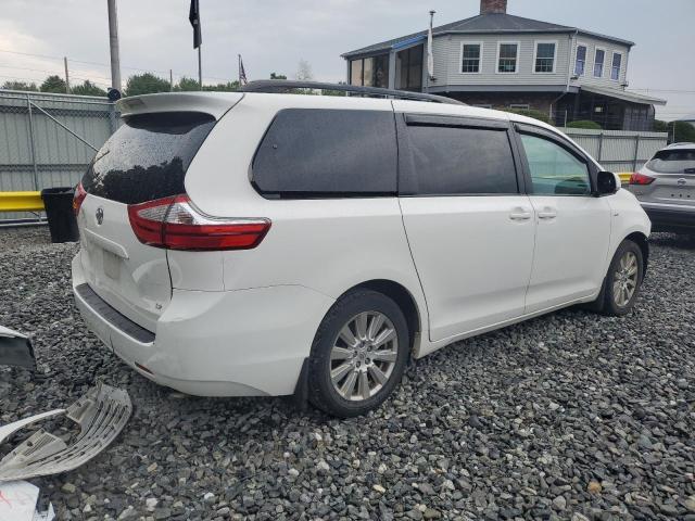 2017 TOYOTA SIENNA LE 5TDJZ3DC4HS166711