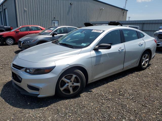 2018 CHEVROLET MALIBU LS - 1G1ZB5ST6JF276325