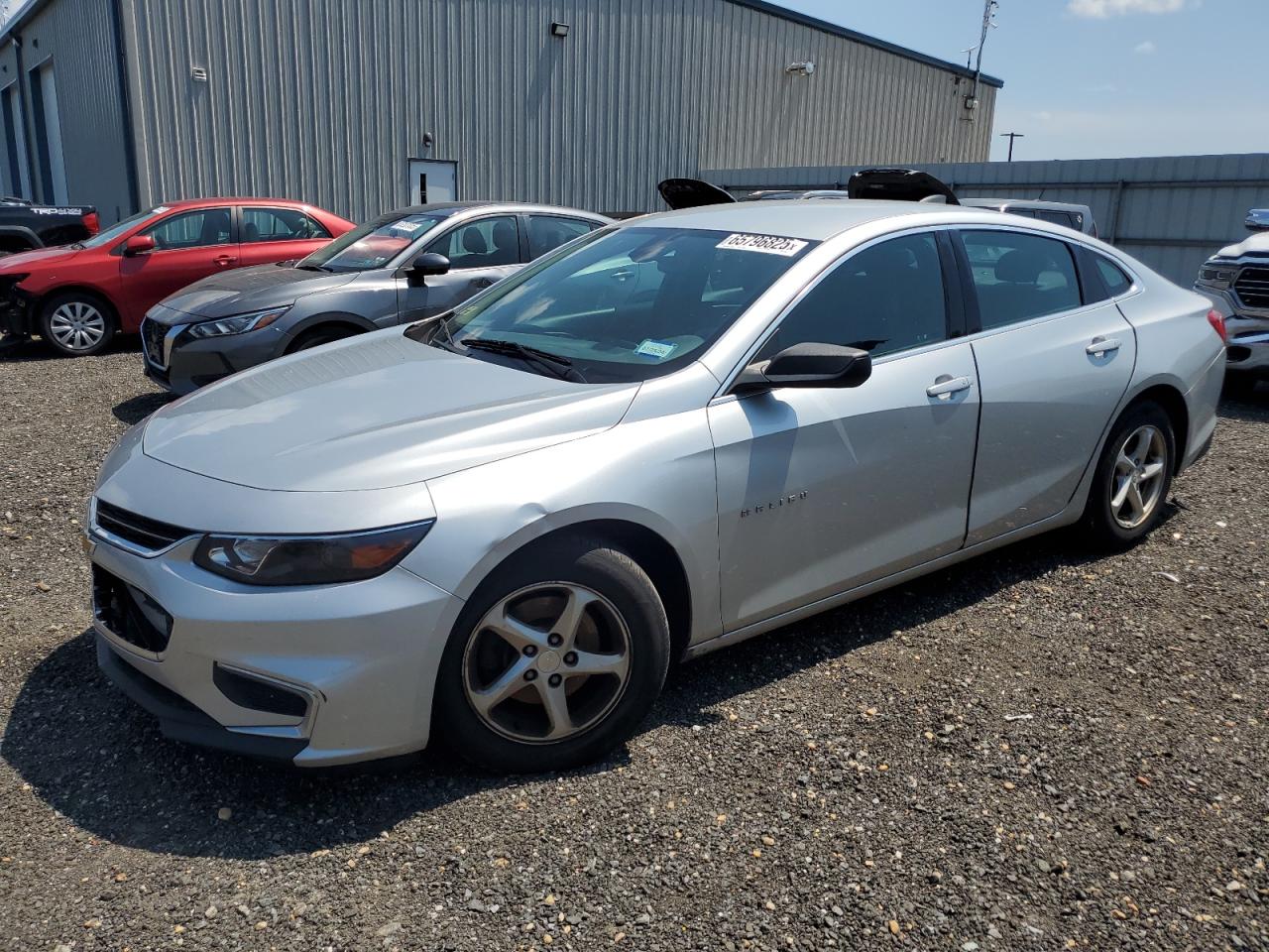 CHEVROLET MALIBU LS