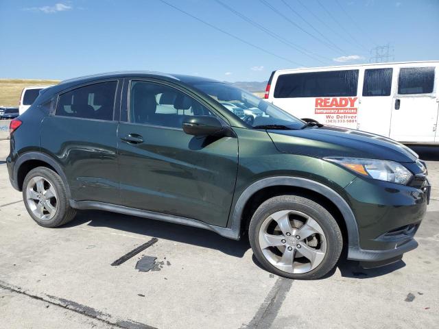 2017 HONDA HR-V EXL 3CZRU5H70HM702638