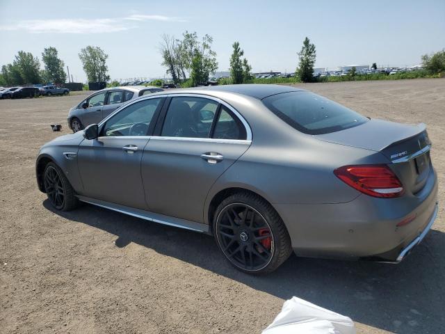 2020 MERCEDES-BENZ E 63 AMG-S WDDZF8KB4LA703415
