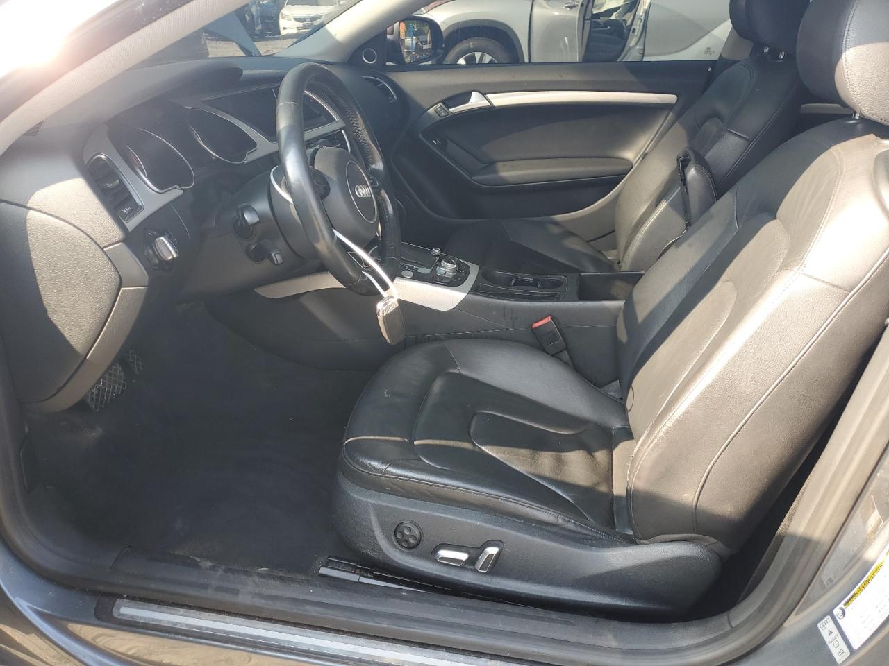 AUDI A5 PREMIUM PLUS S-LINE