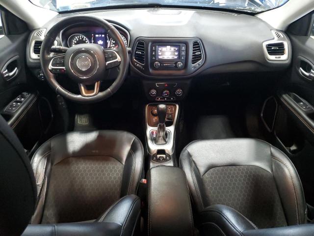 2017 JEEP COMPASS LA 3C4NJDBB5HT693266