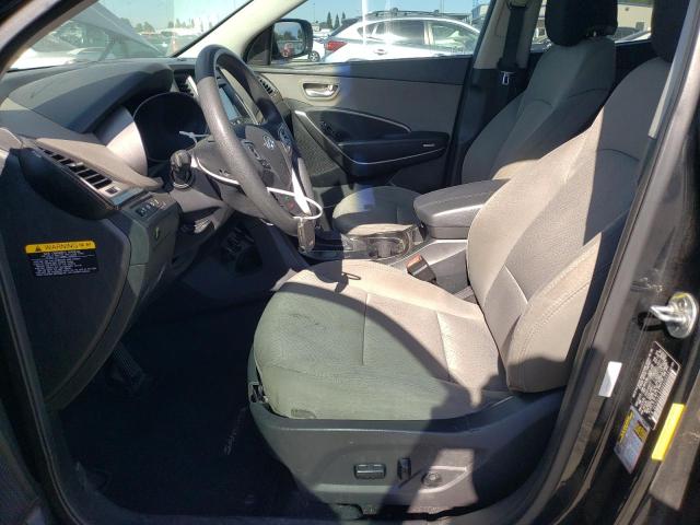 2017 HYUNDAI SANTA FE S - 5XYZU3LB6HG400953