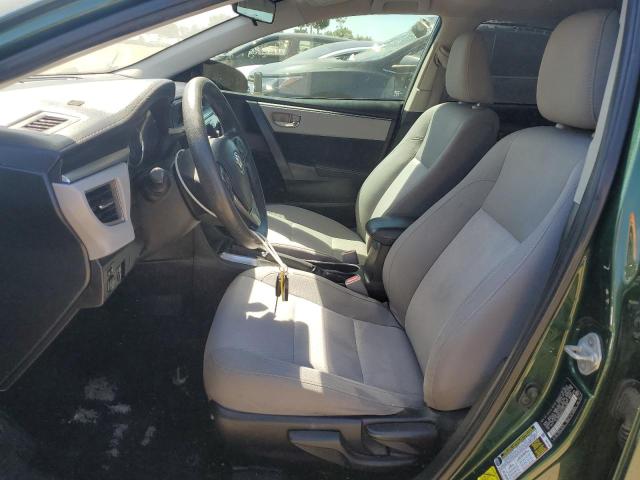 2014 TOYOTA COROLLA L - 2T1BURHE3EC120289