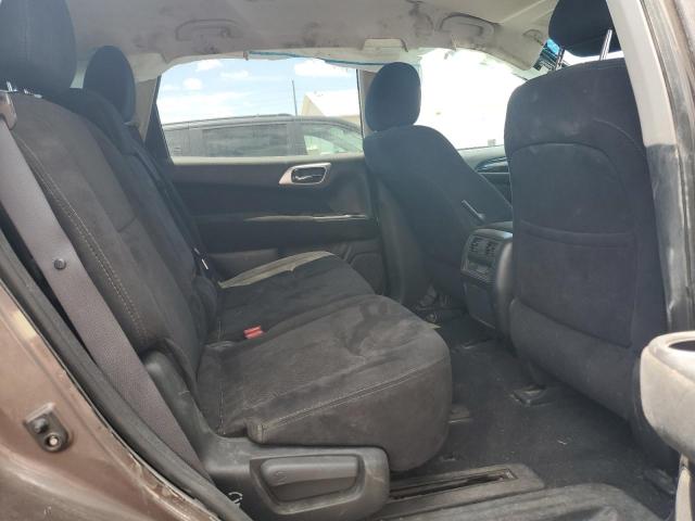 2016 NISSAN PATHFINDER - 5N1AR2MM5GC661501