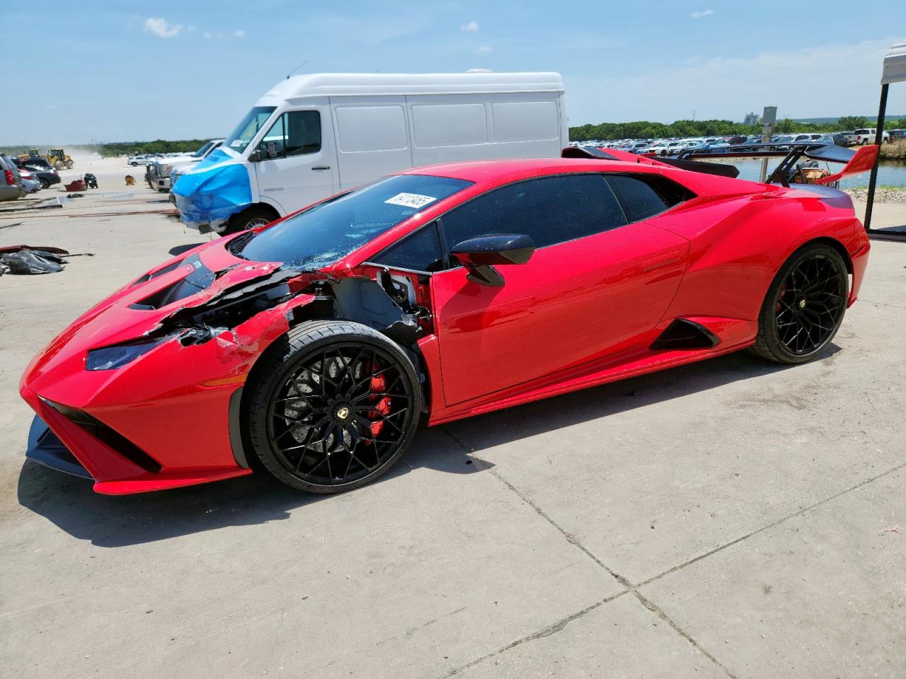 LAMBORGHINI HURACAN STO