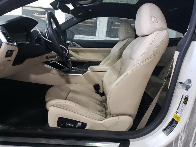 2021 BMW 430I WBA53AP01MCF19183