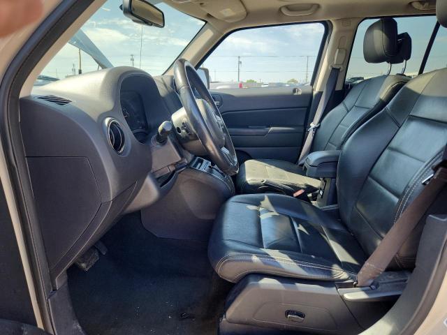 2016 JEEP PATRIOT LA 1C4NJPFA4GD790627