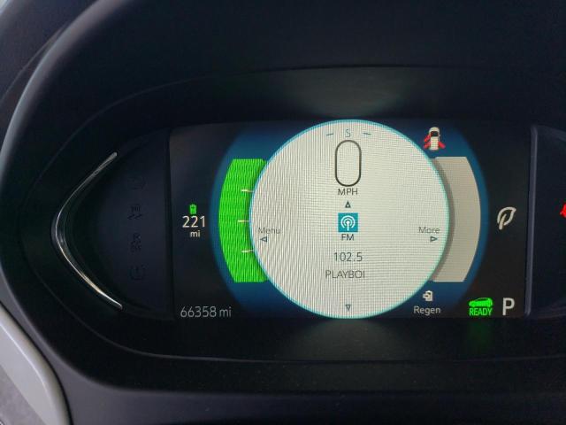 2020 CHEVROLET BOLT EV LT 1G1FY6S09L4124213