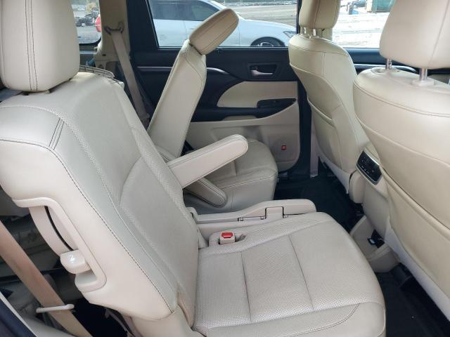 2016 TOYOTA HIGHLANDER 5TDYKRFH7GS126202