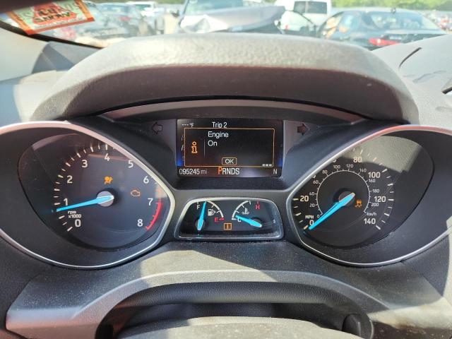 2017 FORD ESCAPE SE - 1FMCU9GD4HUC41333