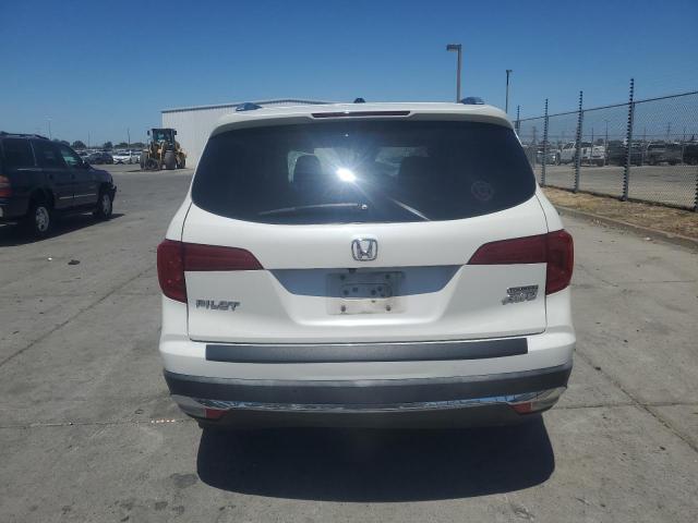 2016 HONDA PILOT TOUR 5FNYF6H95GB025821