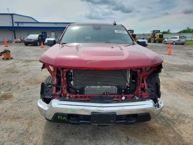 2022 CHEVROLET SILVERADO 3GCPDDEK7NG506576