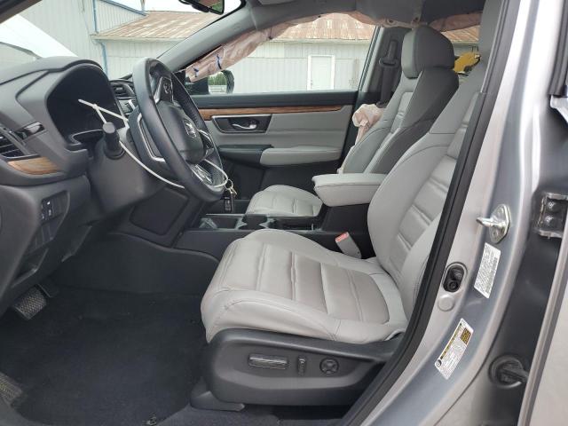 2018 HONDA CR-V EXL 7FARW2H81JE092383