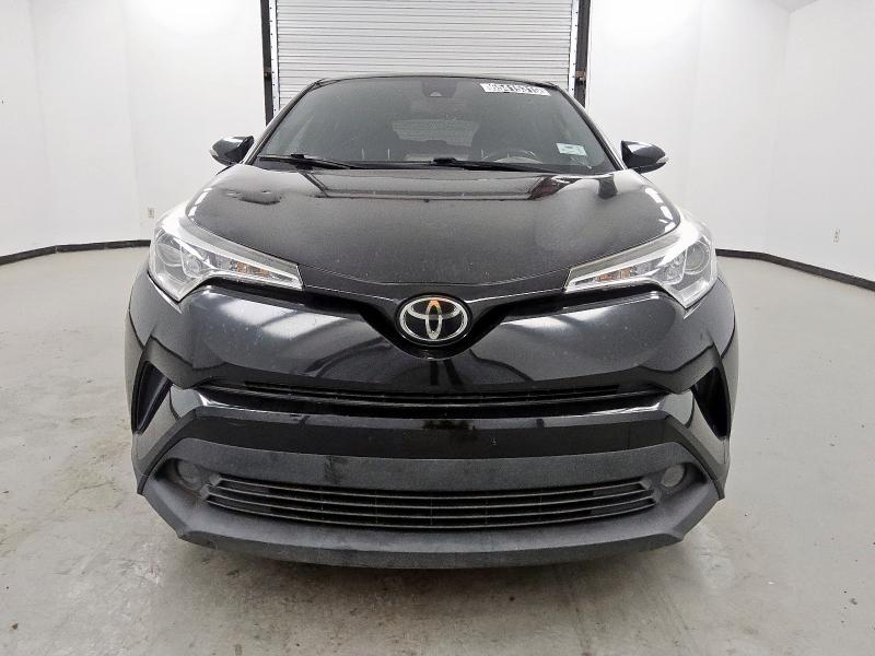 2018 TOYOTA C-HR XLE - JTNKHMBX9J1004526