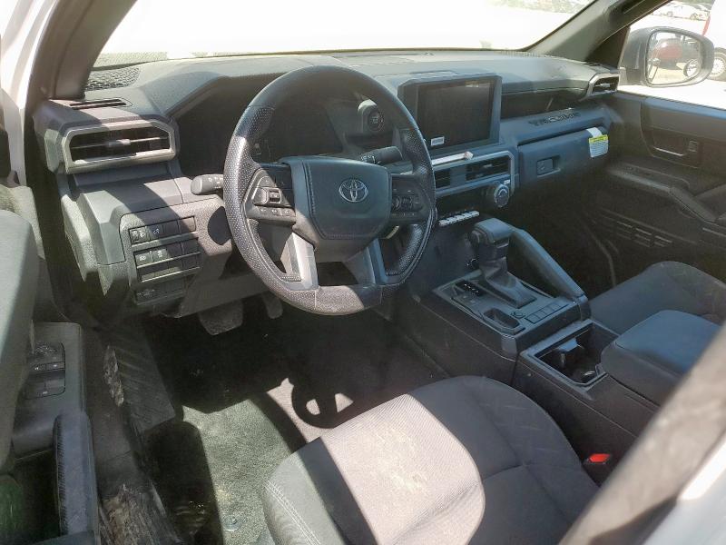 2024 TOYOTA TACOMA XTR 3TYJDAHN4RT012777