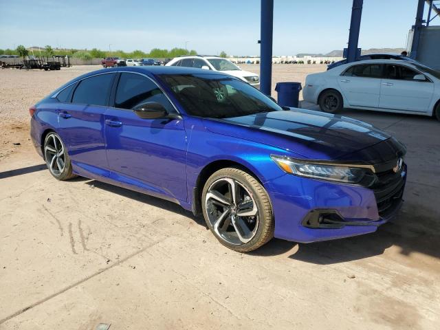 2021 HONDA ACCORD SPO 1HGCV1F32MA052186