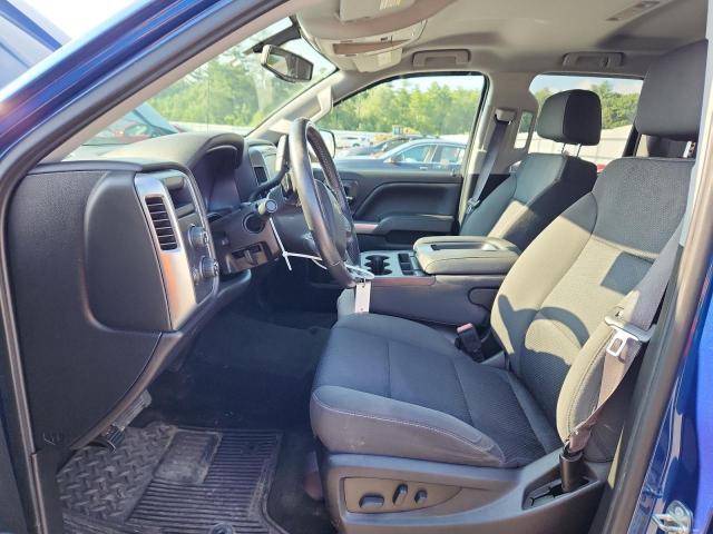 2017 CHEVROLET SILVERADO - 1GCVKREC0HZ297947