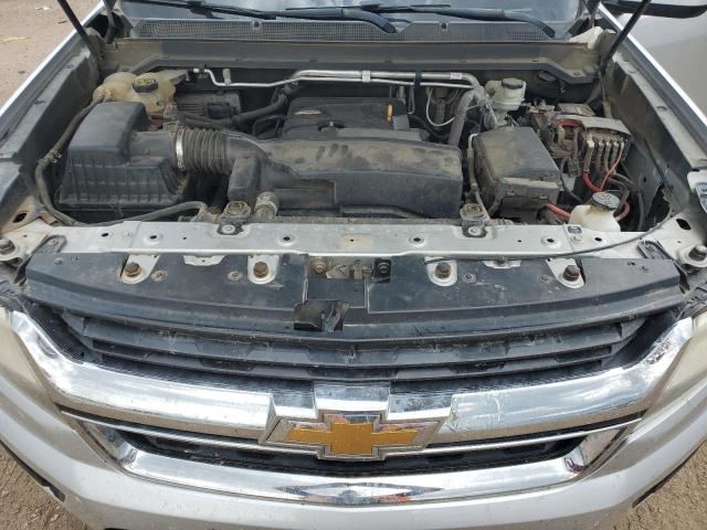 2017 CHEVROLET COLORADO LT 1GCHTCEA2H1290602