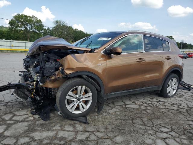 2017 KIA SPORTAGE L - KNDPMCAC7H7056906