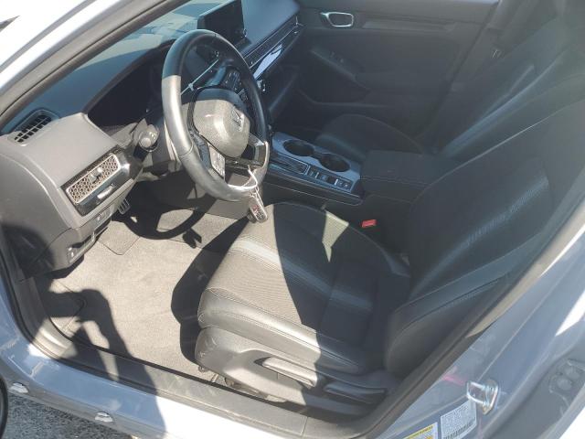 2022 HONDA CIVIC SPOR - 2HGFE2F58NH534118