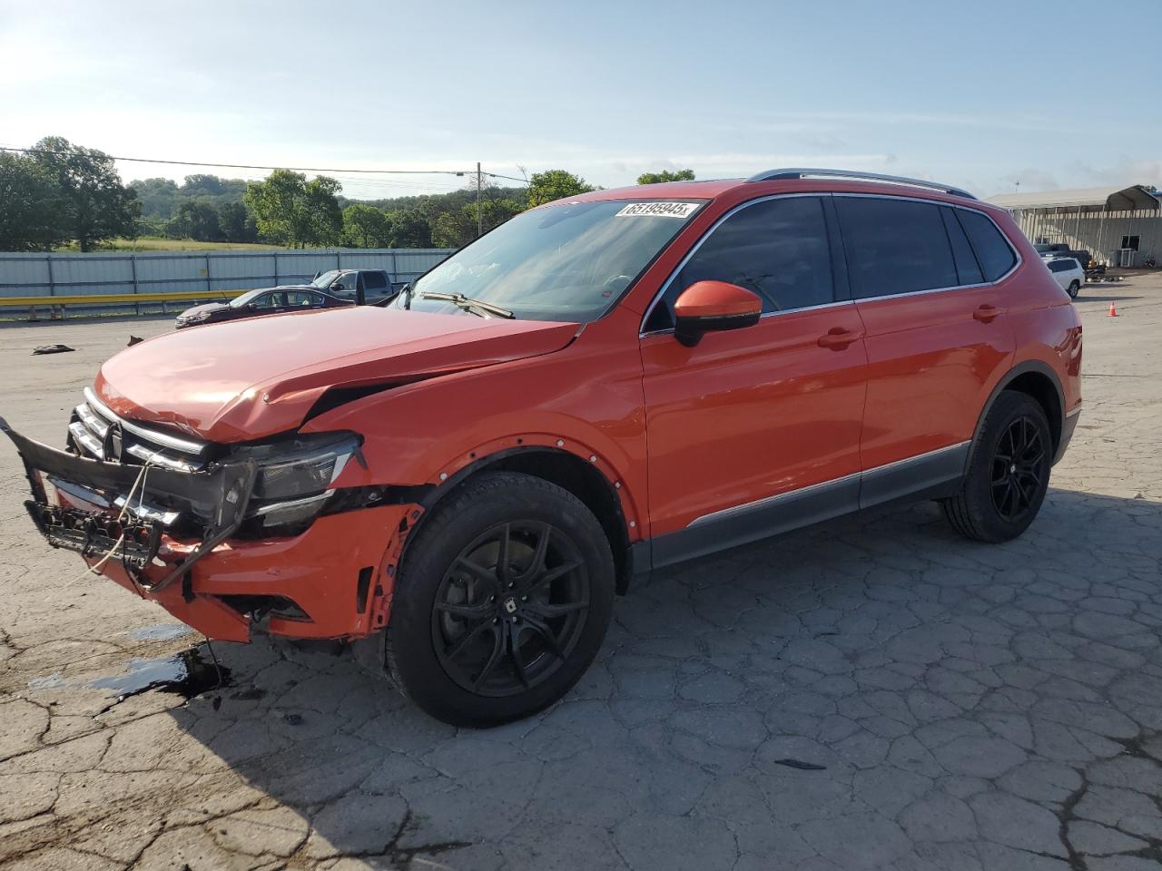 VOLKSWAGEN TIGUAN SEL PREMIUM