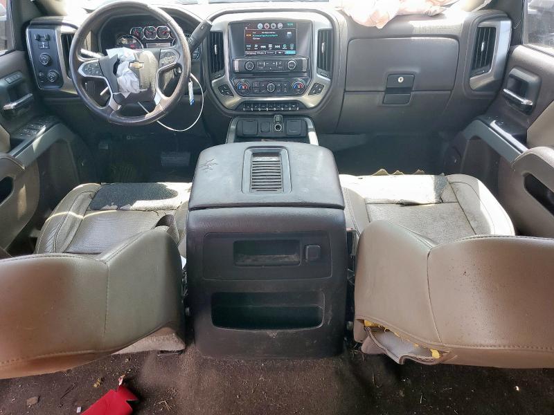 2016 CHEVROLET SILVERADO - 1GC1KWE85GF172323