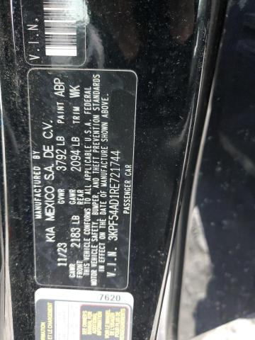 2024 KIA FORTE GT LINE 3KPF54AD1RE721744