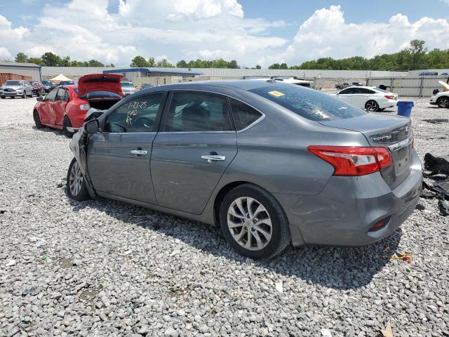 2018 NISSAN SENTRA S 3N1AB7APXJY277204