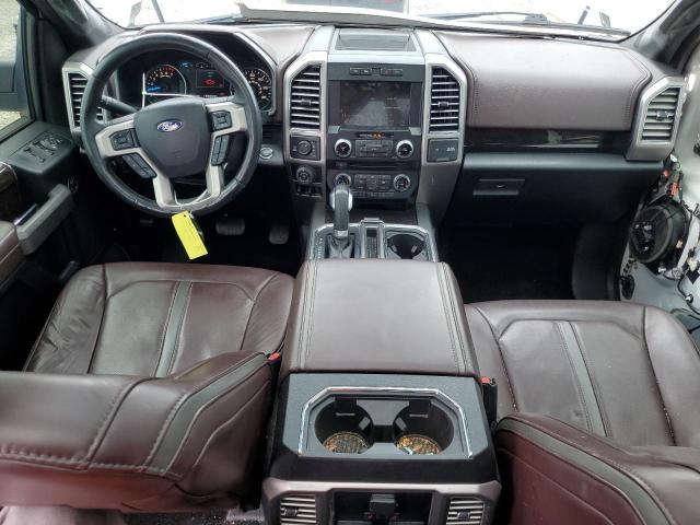 2017 FORD F150 SUPER - 1FTEW1EF6HFC49158