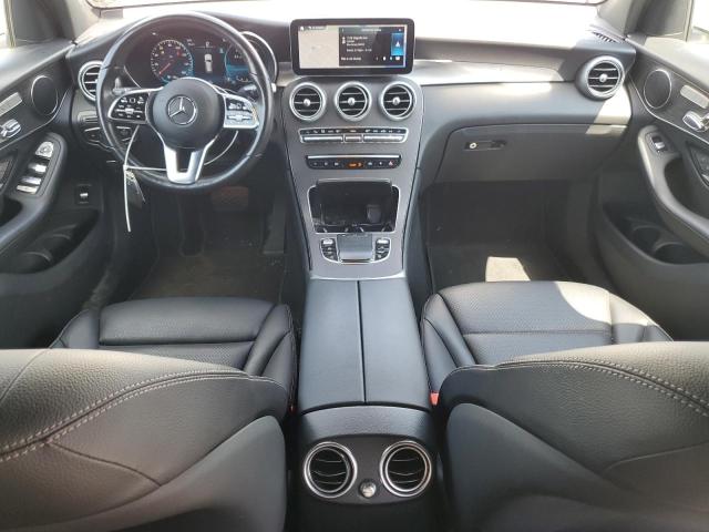 2022 MERCEDES-BENZ GLC 300 4M - W1N0G8EB3NG119611