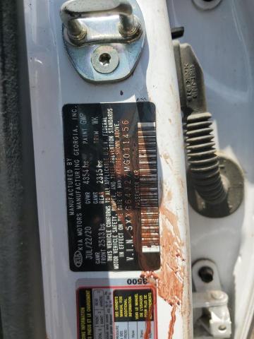 2021 KIA K5 GT LINE 5XXG64J27MG011456