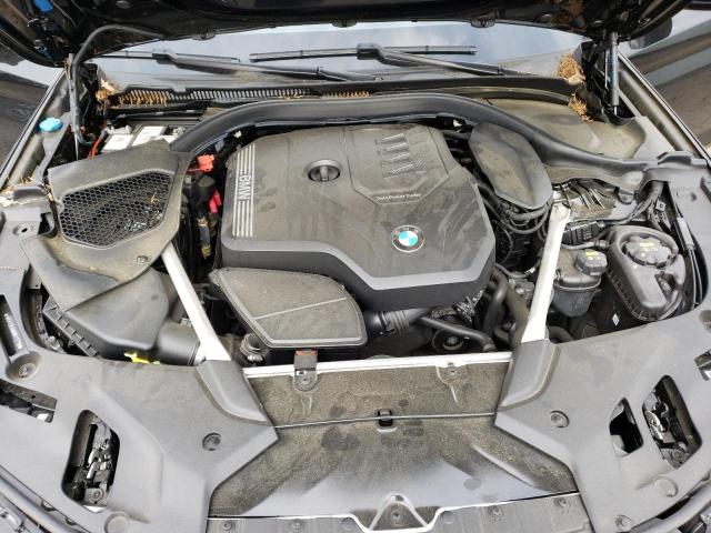 2021 BMW 530 XI WBA13BJ06MWX17718