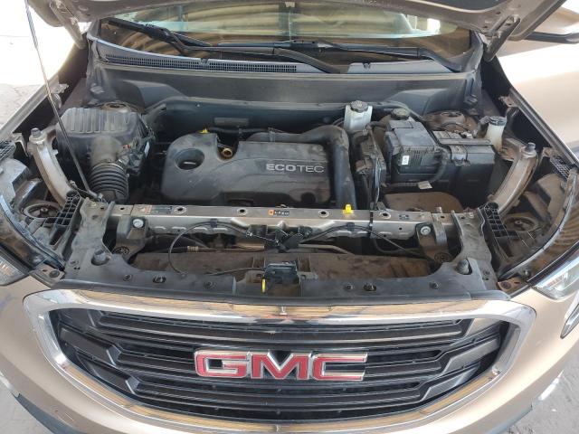 2018 GMC TERRAIN SLE 3GKALTEV4JL332730