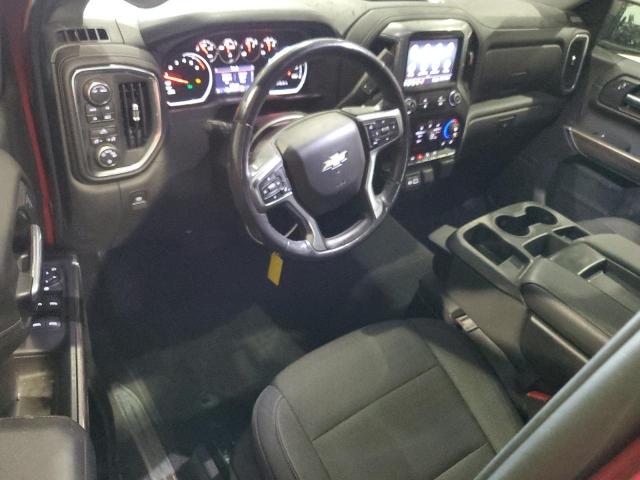 2020 CHEVROLET SILVERADO 1GCRYDEK1LZ246203