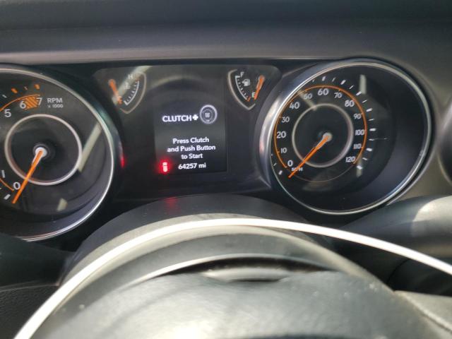 2023 JEEP WRANGLER S - 1C4HJXDGXPW596127