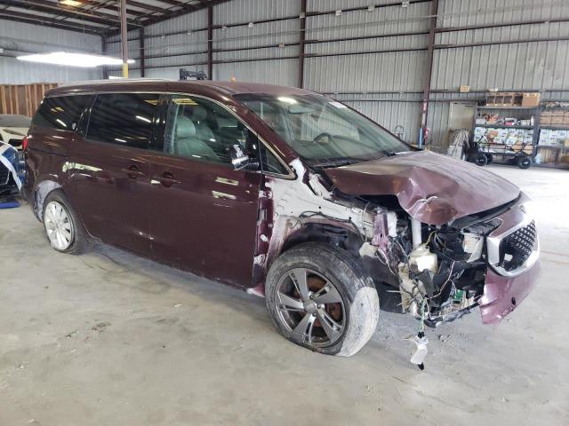 2016 KIA SEDONA EX - KNDMC5C19G6180886