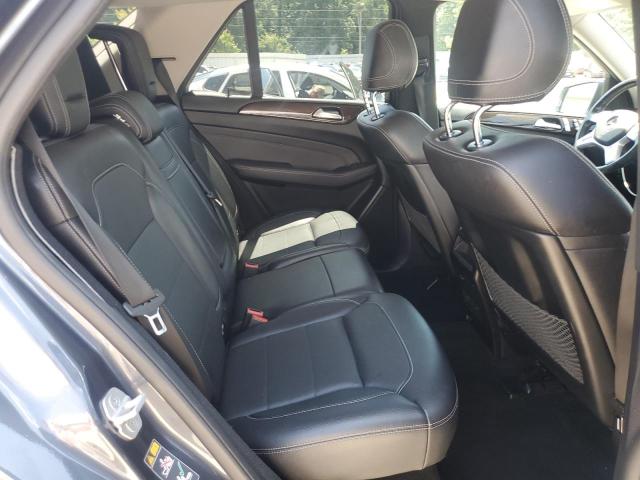 2014 MERCEDES-BENZ ML 350 4MATIC #3287469030