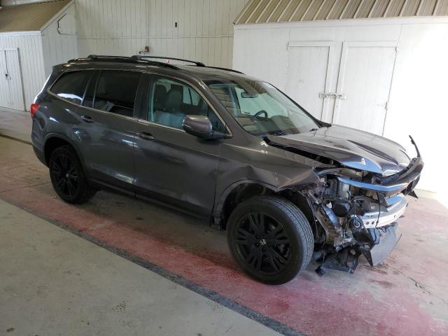 2022 HONDA PILOT SE 5FNYF6H23NB004479