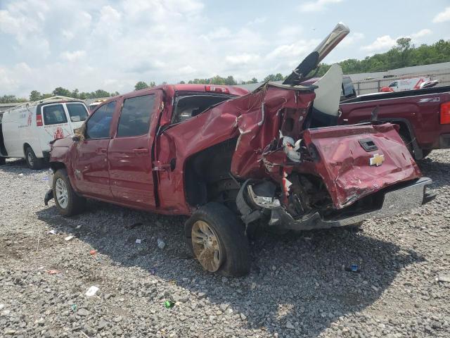 2018 CHEVROLET SILVERADO C1500 LT 3GCPCREC5JG283912