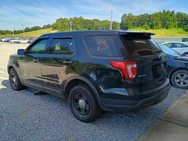 2018 FORD EXPLORER POLICE INTERCEPTOR 1FM5K8AR8JGB47764