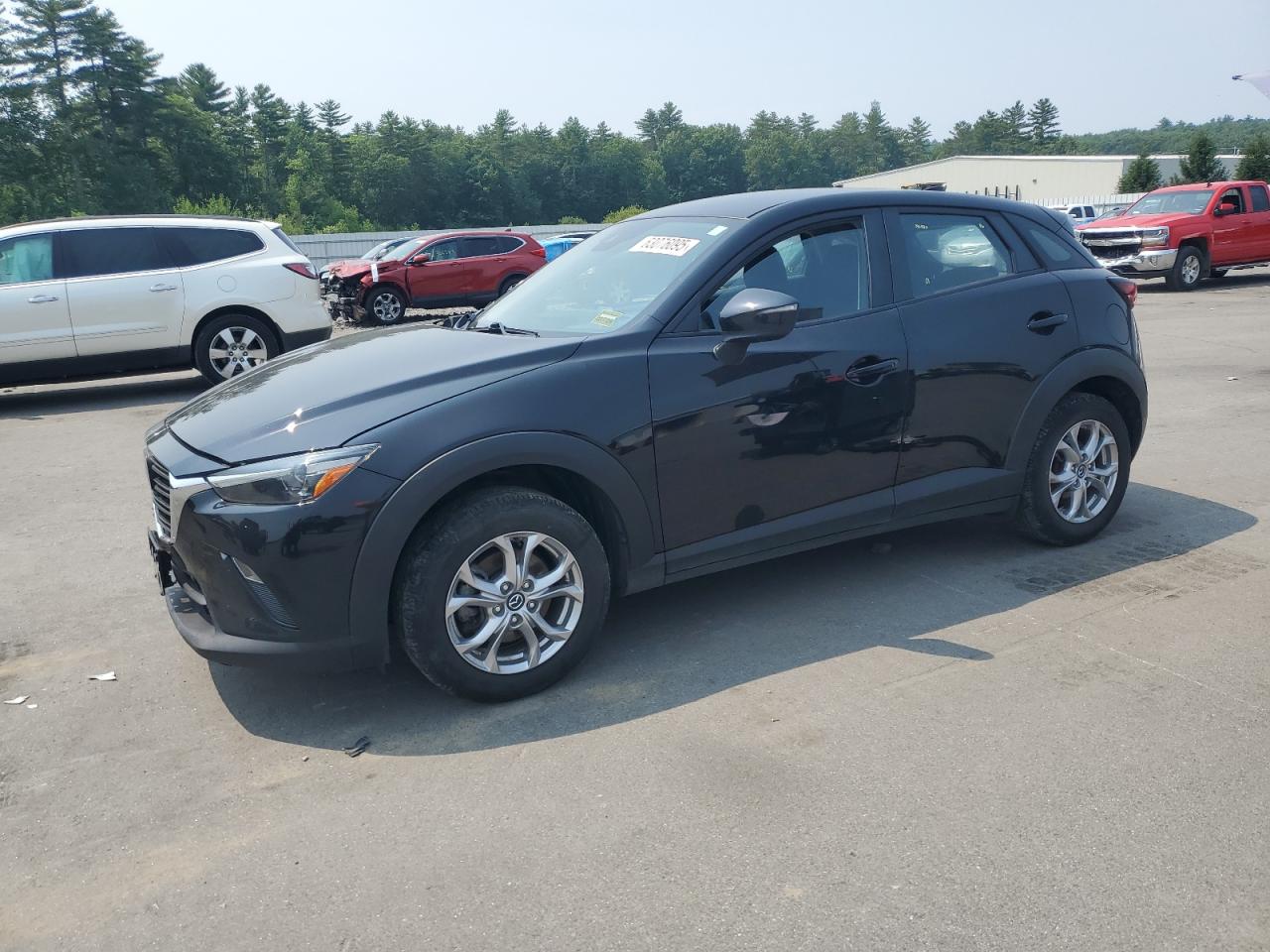 MAZDA CX-3 SPORT
