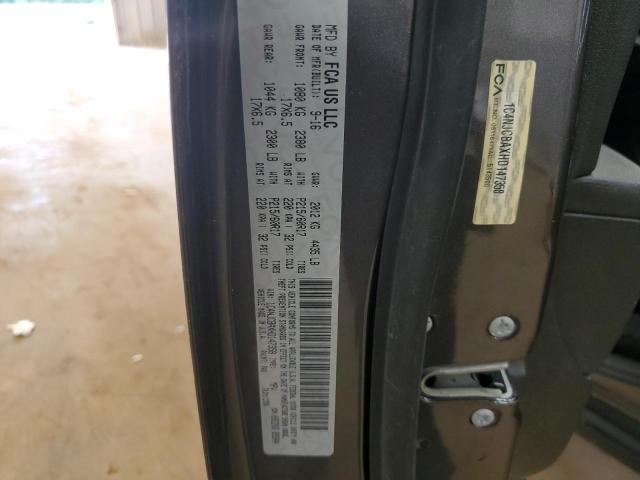 2017 JEEP COMPASS SP 1C4NJCBAXHD147358