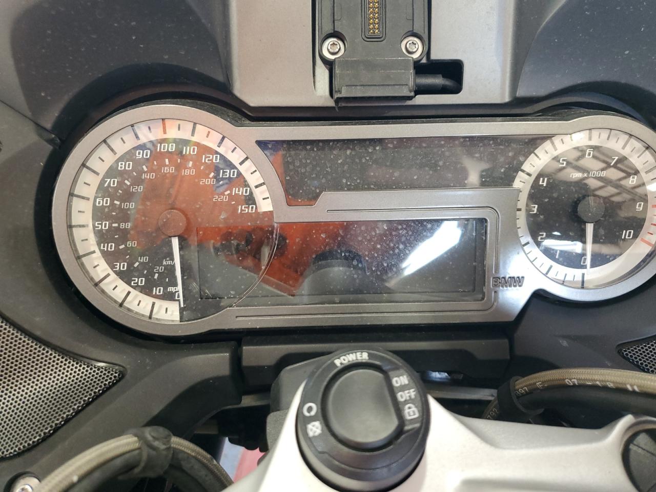 Lot #3301794345 2019 BMW R 1250 RT